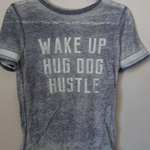 Burn out Saying tshirt